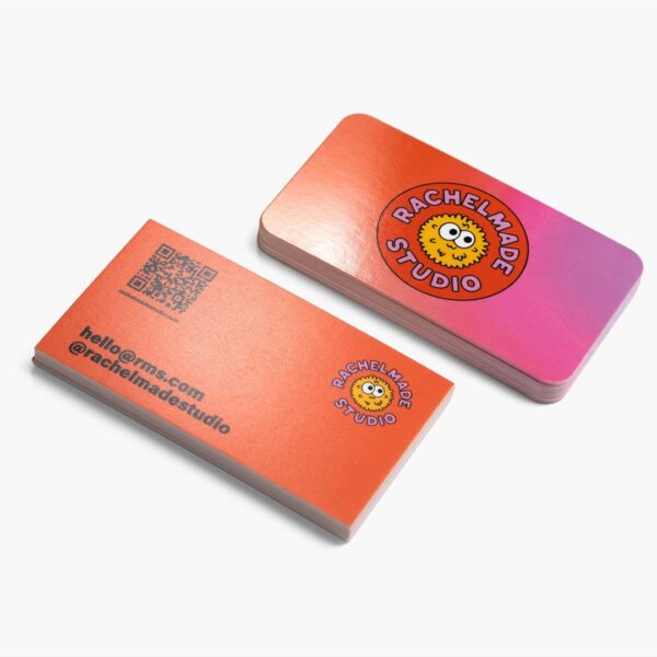 Standard Business Cards