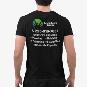Company Work Shirt - Short Sleeve