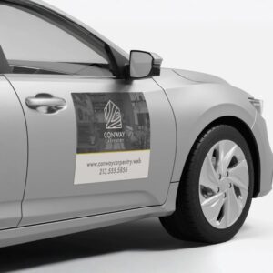 Custom Car Magnets