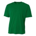 Polyester Custom Company Work Shirt – Short Sleeve | Custom Business Shirts