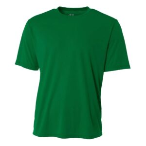 Polyester Custom Company Work Shirt – Short Sleeve | Custom Business Shirts