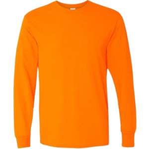 Cotton Custom Company Work Shirt – Long Sleeve | Custom Business Shirts
