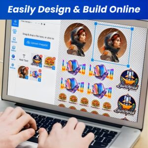 Gang Sheet Builder